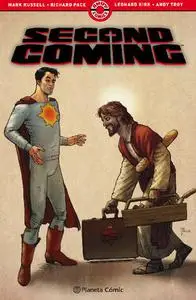 Planeta Comic-Second Coming No 01 2021