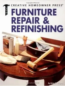 Furniture Repair & Refinishing (repost)