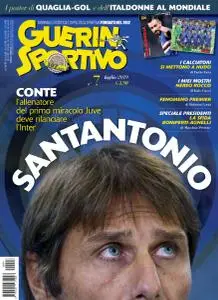 Guerin Sportivo - Luglio 2019