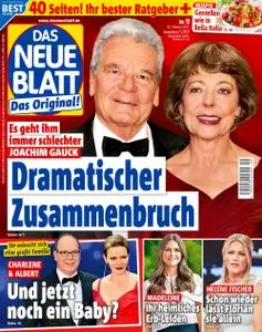 Das Neue Blatt – 22. Februar 2017