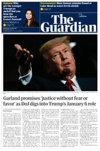 The Guardian USA - 27 July 2022