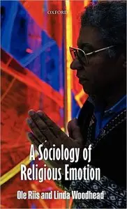 A Sociology of Religious Emotion (repost)