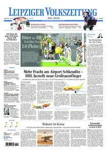 Leipziger Volkszeitung Borna - Geithain - 27. August 2018