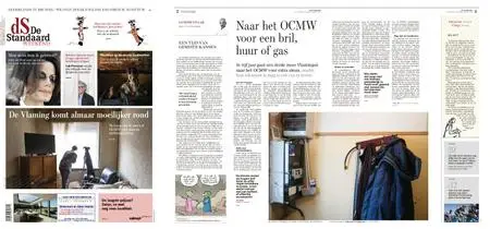 De Standaard – 09 maart 2019