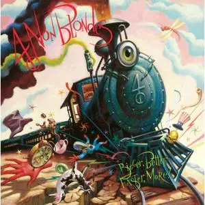 4 Non Blondes - Bigger, Better, Faster, More! (1992/2020) [Official Digital Download 24/96]