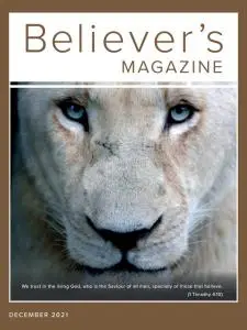 Believer's Magazine - December 2021