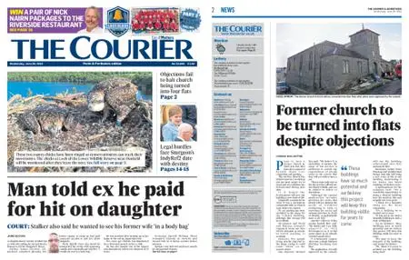 The Courier Perth & Perthshire – June 29, 2022