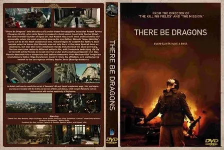 There Be Dragons / Encontraras Dragones (2011)