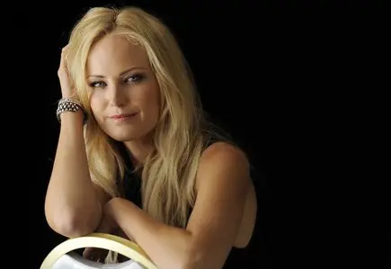 Malin Akerman - Chris Pizzello Portraits 2012