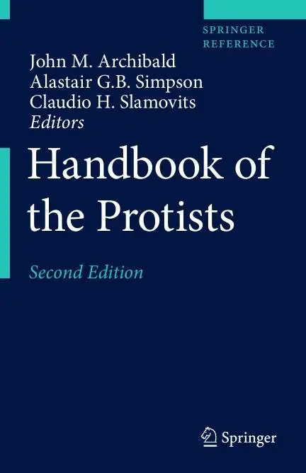 Handbook of the Protists, Second Edition