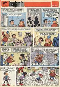 Histoires Completes Journal Tintin 4 Volumes