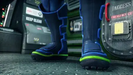 Thunderbirds Are Go! S03E03