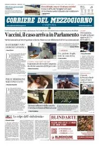 Corriere del Mezzogiorno Campania - 24 Marzo 2021