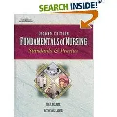 Fundamentals of Nursing: Standards and Practices (Nursing Education)