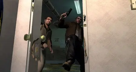 Grand Theft Auto 4 (2008/MULTI8) PC