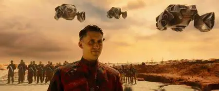 Allegiant (2016)
