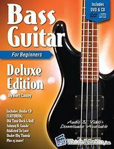 Bass Guitar Primer for Beginners