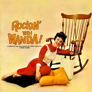 Wanda Jackson - Rockin' With Wanda! (1960/2022) [Official Digital Download 24/96]