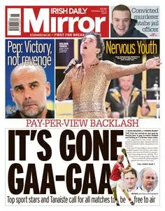 Irish Daily Mirror – May 09, 2023