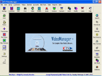 KTSInfoTech VideoManager + v2.5