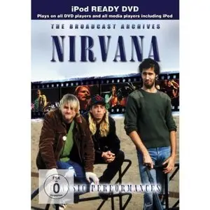 Kurt Cobain & Nirvana 1993-2008 [DVD pack]