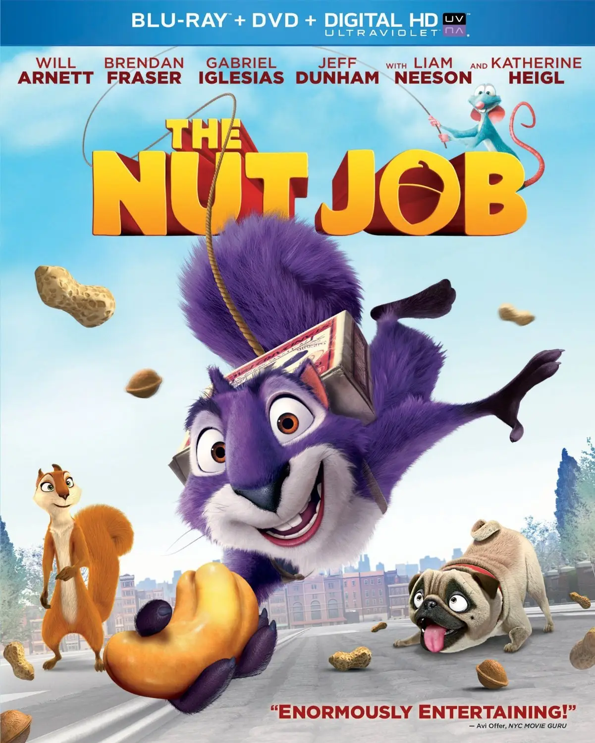 The Nut Job (2014)
