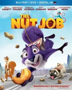 The Nut Job (2014)