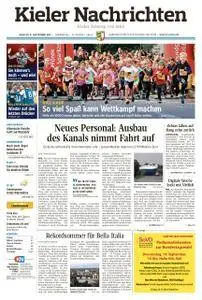 Kieler Nachrichten - 11. September 2017