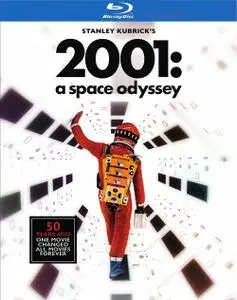 2001: A Space Odyssey (1968) [Remastered]