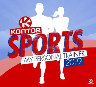 VA - Kontor Sports My Personal Trainer 2019
