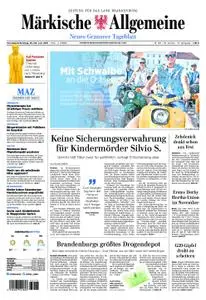 Märkische Allgemeine Neues Granseer Tageblatt - 29. Juni 2019
