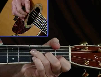 Folk Blues For Fingerstyle Guitar with Stefan Grossman