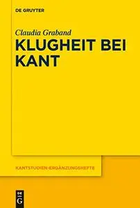 Klugheit Bei Kant