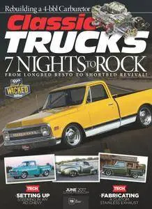Classic Trucks - June 2017