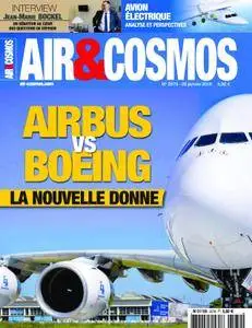 Air & Cosmos - 26 janvier 2018