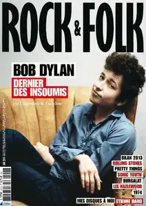 Rock'n Folk N 557 - Janvier 2014