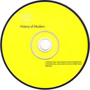 OMD (Orchestral Manoeuvres in the Dark) - History of Modern (2010)