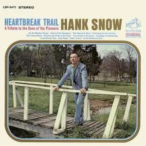 Hank Snow feat. The Jordanaires - Heartbreak Trail (1965/2015) [Official Digital Download 24-bit/96kHz]