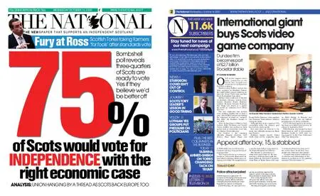 The National (Scotland) – October 14, 2020