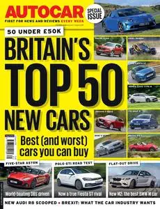 Autocar – August 2018