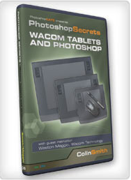 Photoshopcafe Photoshop Secrets Wacom Tablets and Photoshop CS2 CD ISO