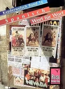 Kauderwesch Spanisch Wort für Wort