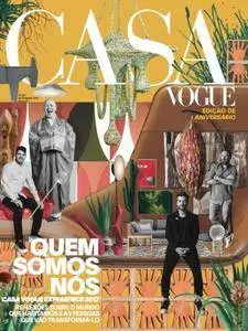 Casa Vogue - Brazil - Issue 387 - Novembro 2017