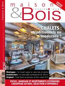 Maisons & Bois - Février-Mars 2019