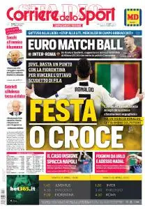 Corriere dello Sport - 20 Aprile 2019