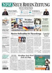 NRZ Neue Rhein Zeitung Wesel - 11. Mai 2019