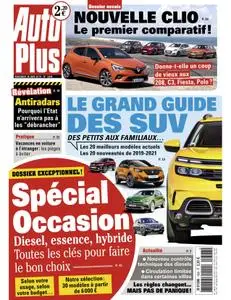 Auto Plus France - 28 juin 2019