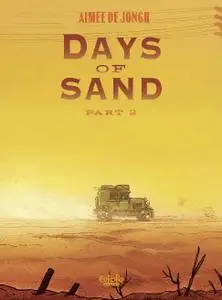 Europe Comics-Days Of Sand Part 2 2021 Hybrid Comic eBook