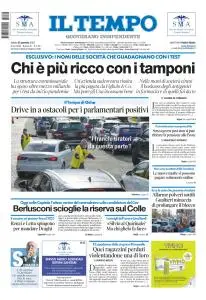 il Tempo - 22 Gennaio 2022