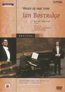 Ian Bostridge - Voices of our time - Lieder of Schubert & Wolf [DVD9] 